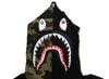 A Bathing Ape 1st Camo Shark Full Zip Hoodie