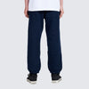 Pleasures NERD Sweatpants in Navy