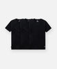 Paper Planes Essential 3 Pack Tees in Black
