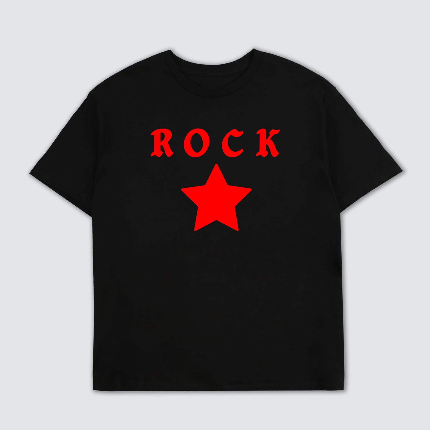 Pleasures Rockstar T-Shirt in Black