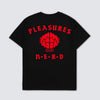 Pleasures Rockstar T-Shirt in Black