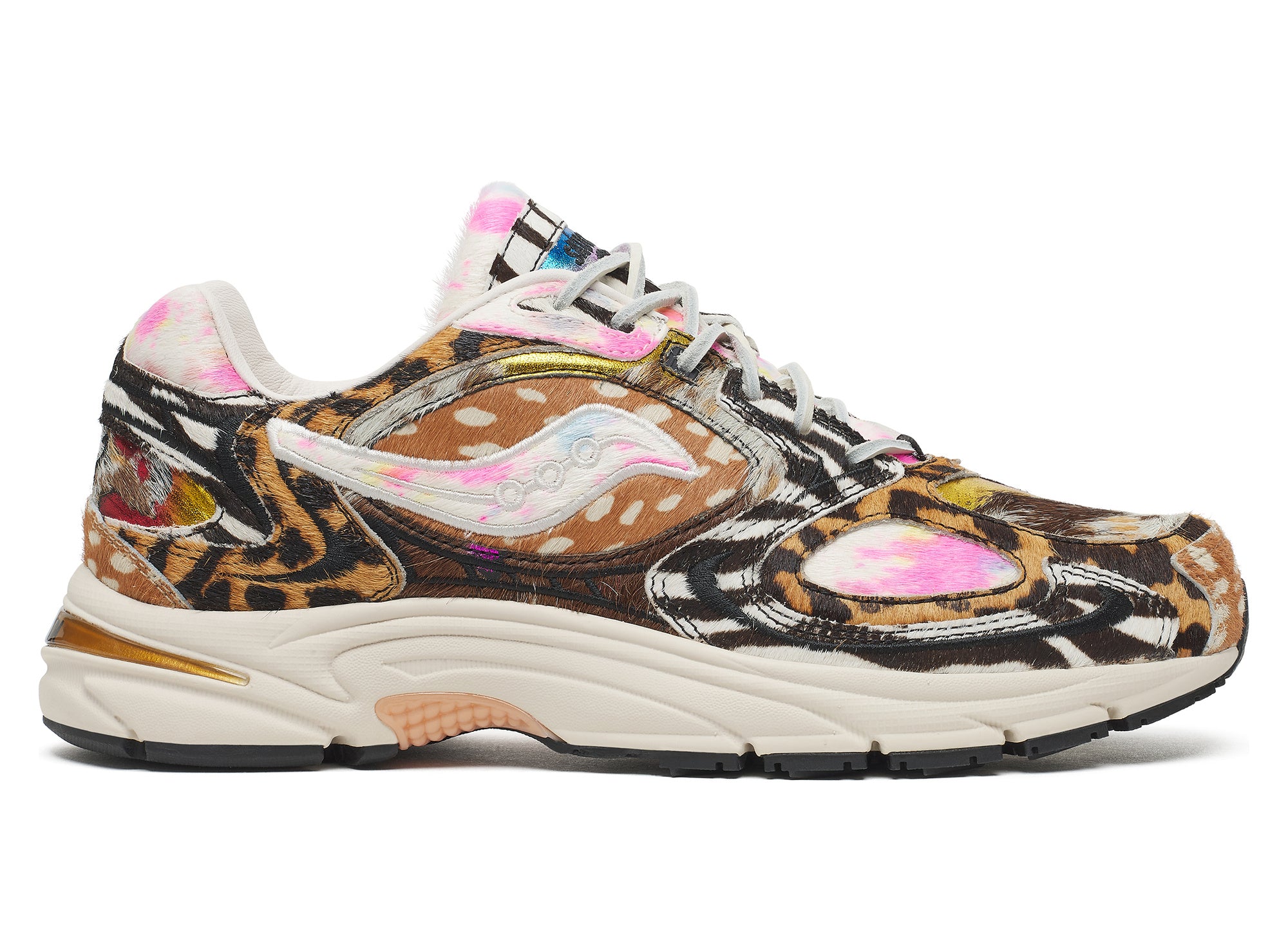 Saucony x Westside Gunn Grid Jazz 9 Awesome God