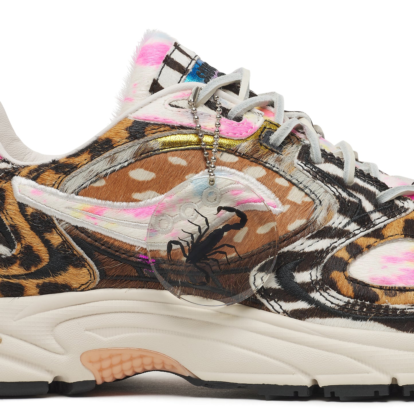 Saucony x Westside Gunn Grid Jazz 9 “Awesome God”