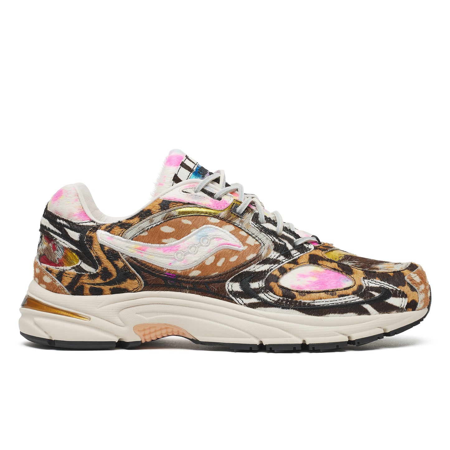 Saucony x Westside Gunn Grid Jazz 9 “Awesome God”