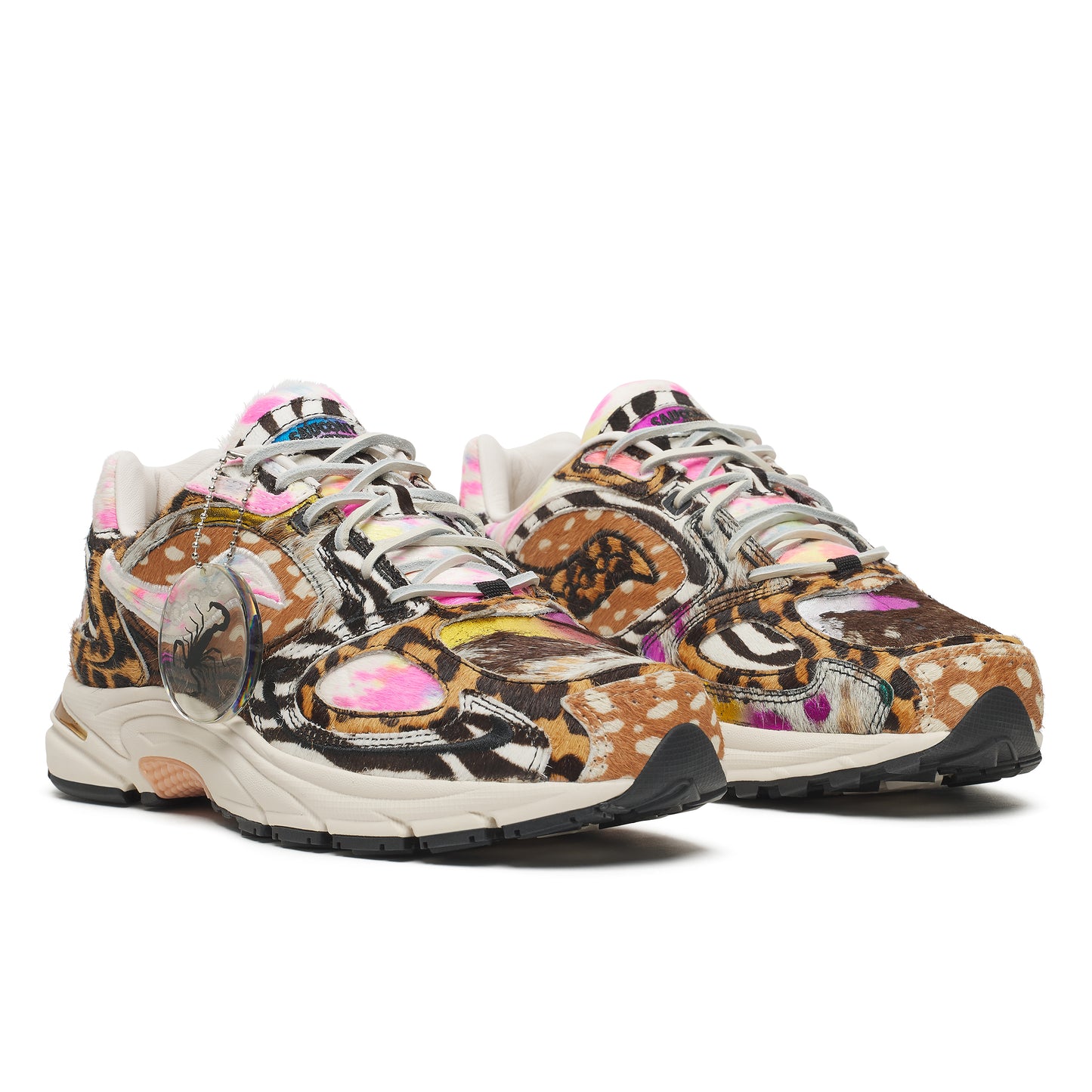 Saucony x Westside Gunn Grid Jazz 9 “Awesome God”