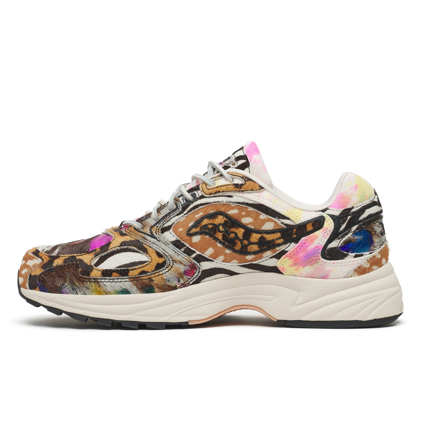 Saucony x Westside Gunn Grid Jazz 9 “Awesome God”
