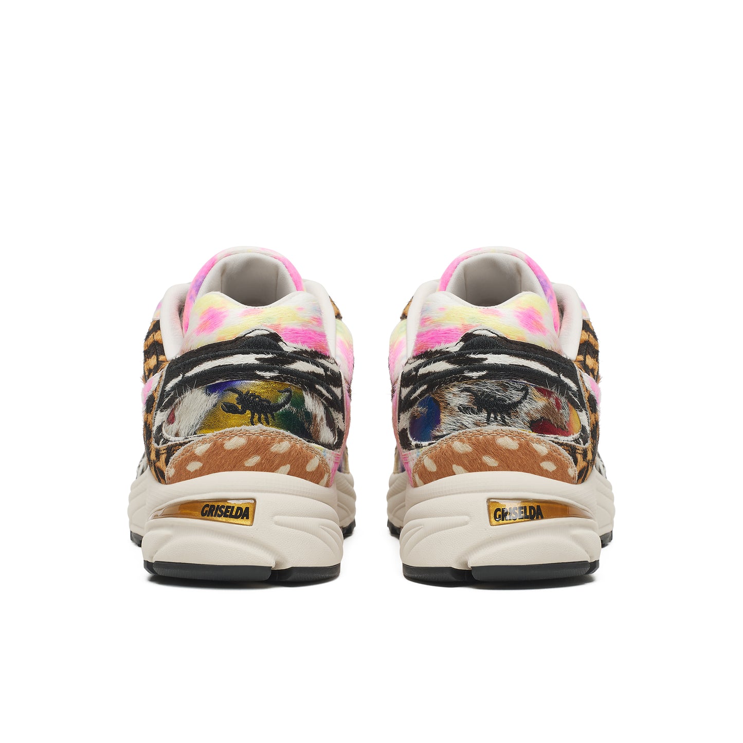Saucony x Westside Gunn Grid Jazz 9 “Awesome God”