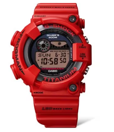 Casio G-Shock Master of G Frogman Watch xld