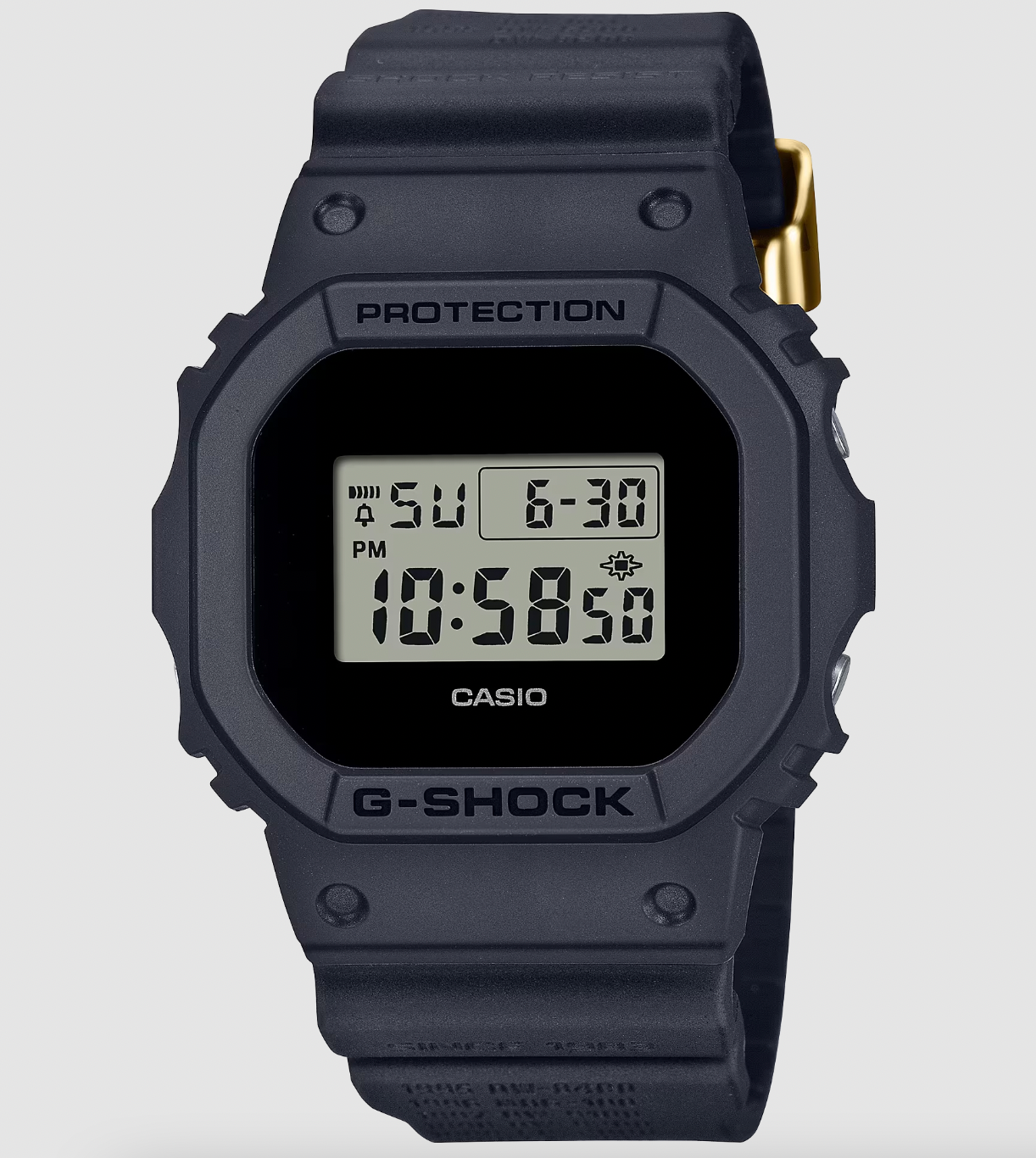 Casio G-Shock 40th Anniversary REMASTER 5600 Series Watch xld