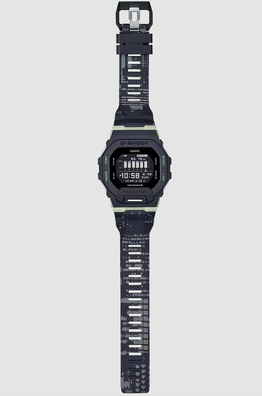 Casio G-Shock Move GBD-200 Series Watch xld
