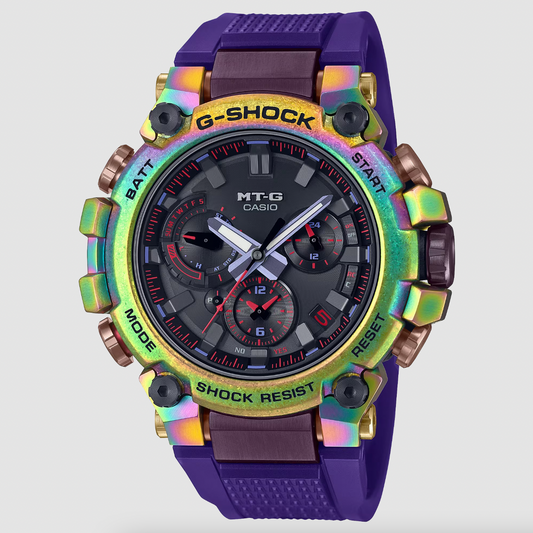 Casio G-Shock MTGB3000 Series Watch xld
