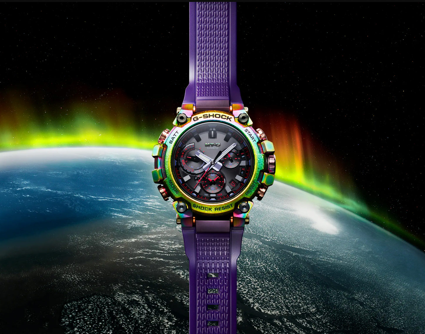 Casio G-Shock MTGB3000 Series Watch xld
