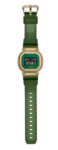 Casio G-Shock Digital 5600 Series Watch xld