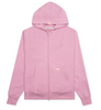 Advisory Board Crystals Abc. 123. Zip-Up Hoodie in Morganite