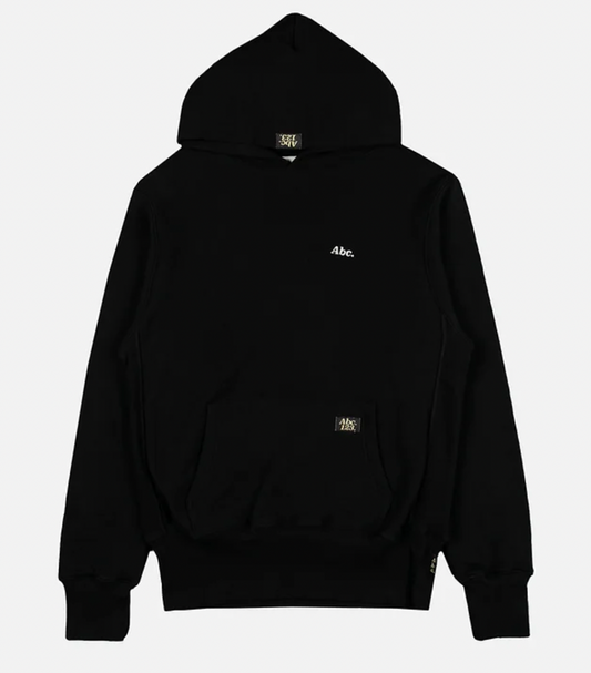 Advisory Board Crystals Abc. 123. Pullover Hoodie in Anthracite