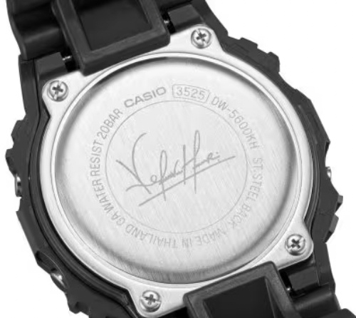 Casio G-Shock x Kelvin Hoefler x Powell Peralta Digital 5600 Watch xld