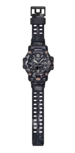 Casio G-Shock Master of G - Land Mudmaster GWG2000CR Watch xld