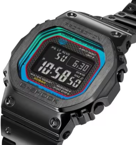 Casio Full Metal 5000 Series GMWB5000BPC1