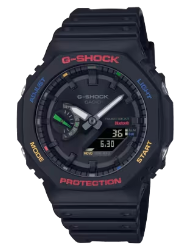 Casio G-Shock Analog-Digital 2100 Series Watch