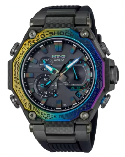Casio G-Shock MTG-B2000 Series Watch xld