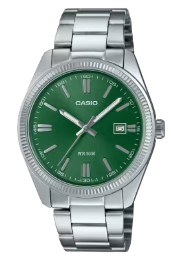 Casio G-Shock Vintage MTP1302D-3AVT Watch xld