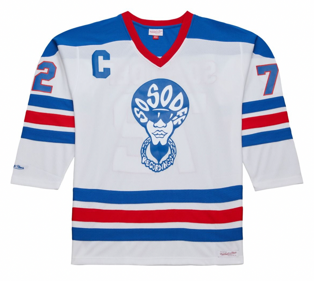 Mitchell & Ness 50th AOHH So So Def Hockey Jersey – Oneness Boutique
