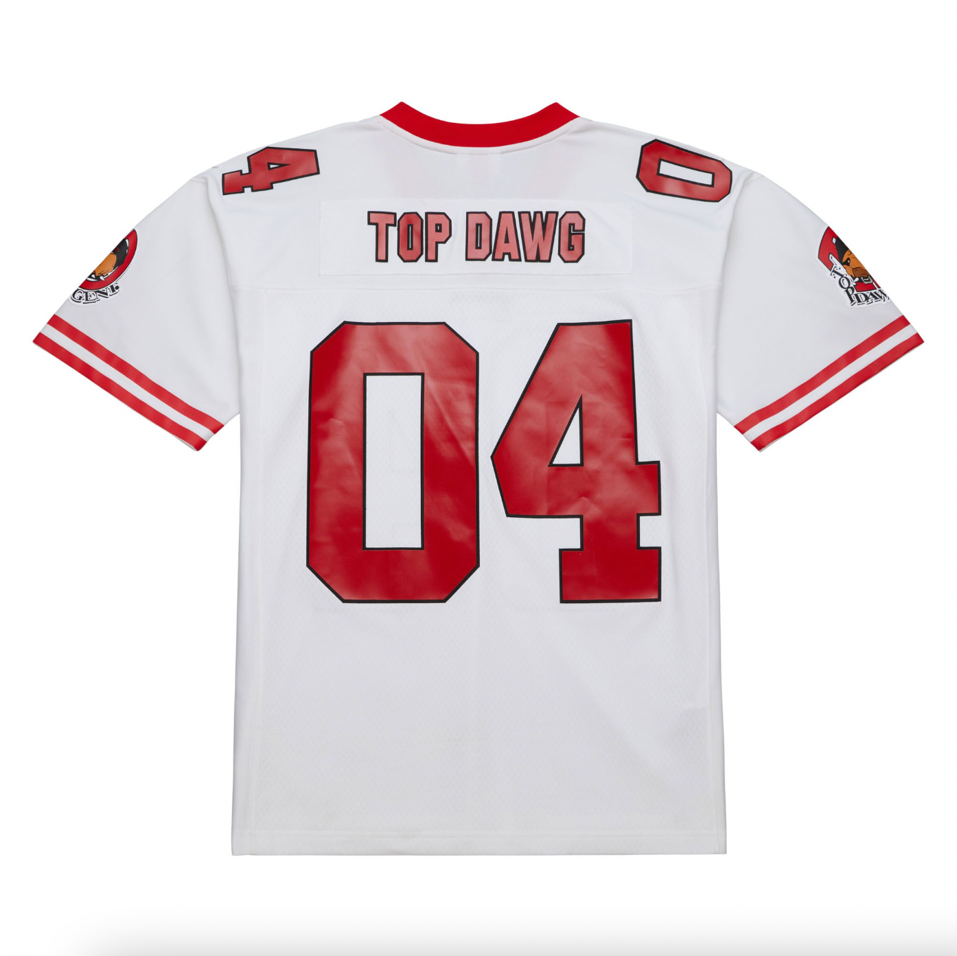 Mitchell & Ness 50th AOHH TDE Football Jersey – Oneness Boutique
