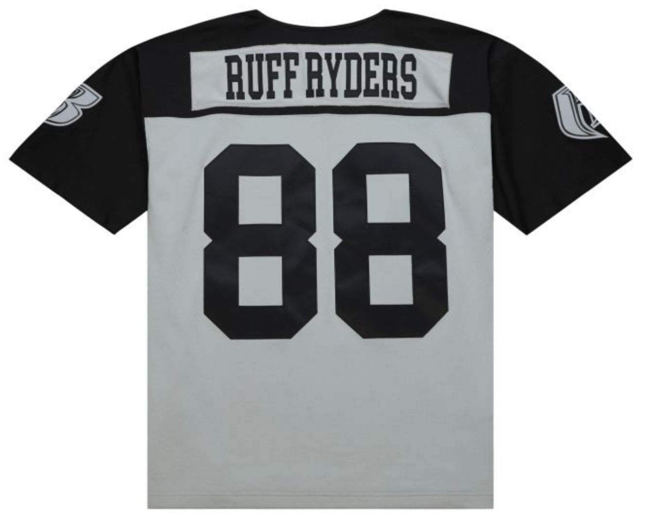 Mitchell & Ness 50th AOHH Ruff Ryders Football Jersey xld