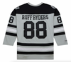 Mitchell & Ness 50th AOHH Ruff Ryders Hockey Jersey