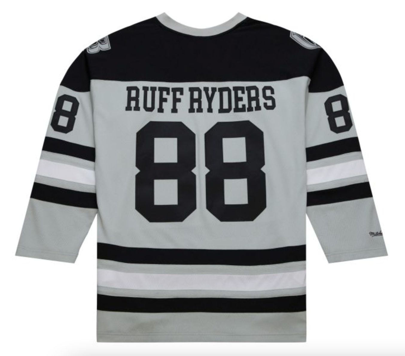 Mitchell & Ness 50th AOHH Ruff Ryders Hockey Jersey – Oneness Boutique