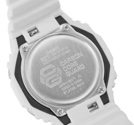 G-Shock Analog-Digital 2100 Series Tone-on-Tone Watch 'GA2100-7A7'