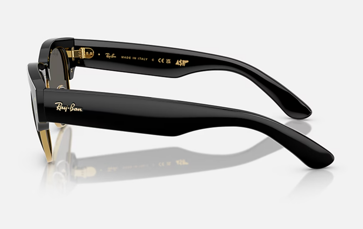 Ray Ban x A$AP Rocky Mega Blacked Clubmaster Out Collection Ray Ban x A$AP Rocky Mega Blacked Clubmaster Out Collection