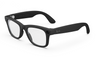 Ray-Ban Meta Wayfarer (Gen 2) Sunglasses in Matte Black w/ Clear Lenses