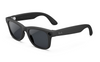 Ray-Ban Meta Wayfarer (Gen 2) Sunglasses in Matte Black w/ Transitions Grey Lenses
