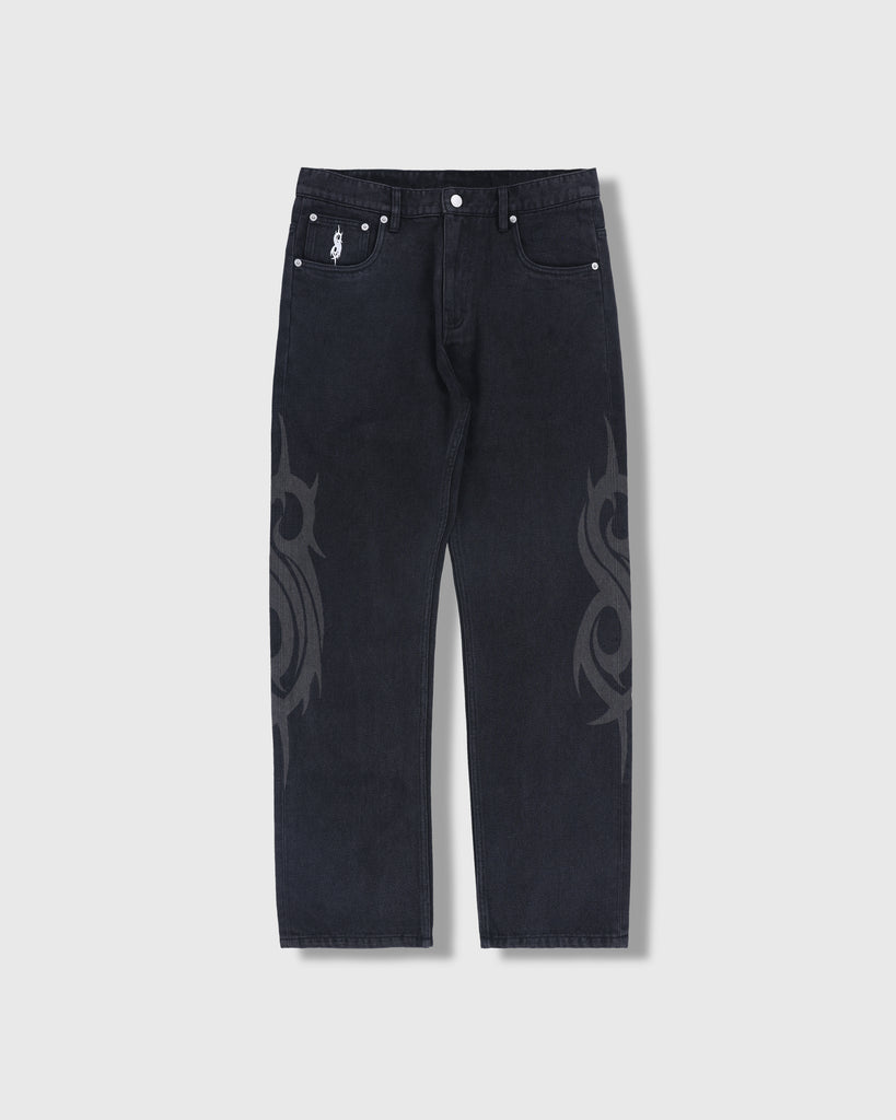 Pleasures x Slipknot 5 Pocket Pants