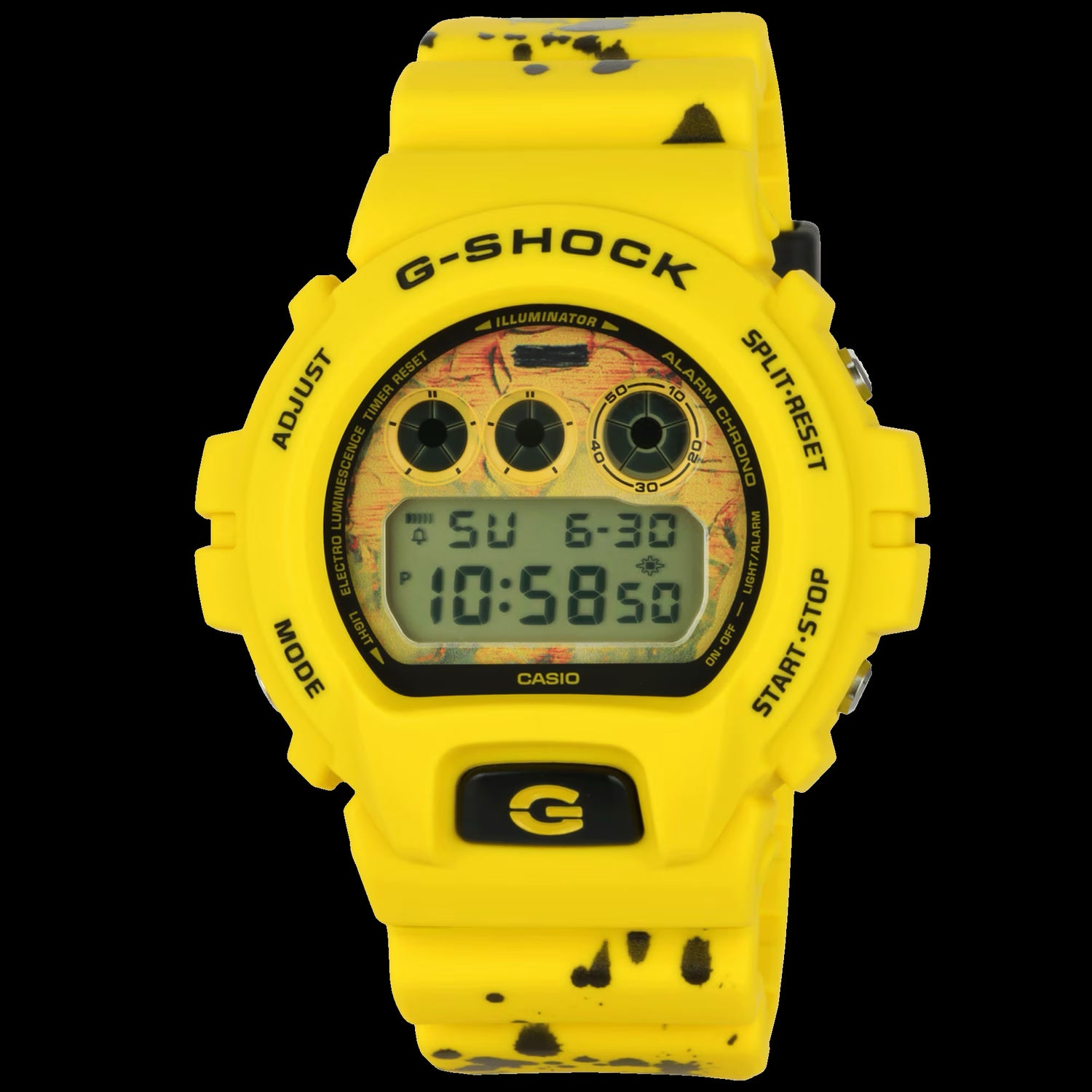 Casio G-Shock DW6900ESC239 xld – Oneness Boutique