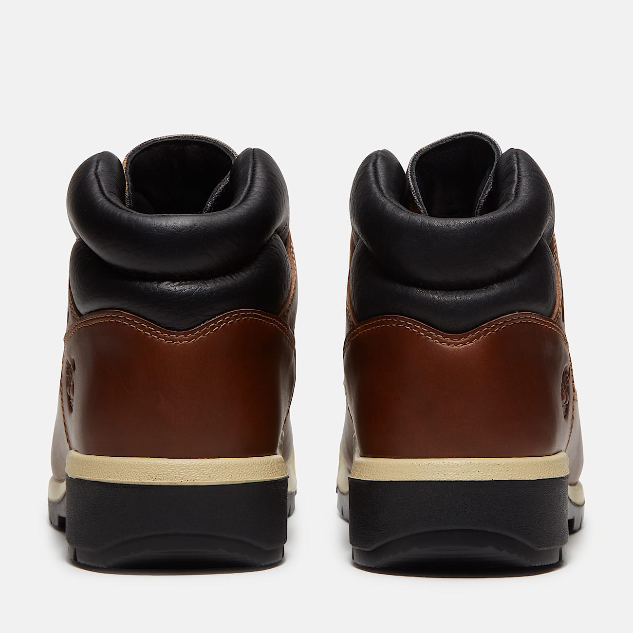 Timberland Field Boot with GORE-TEX in Brown Full-Grain / Camo - ALT5
