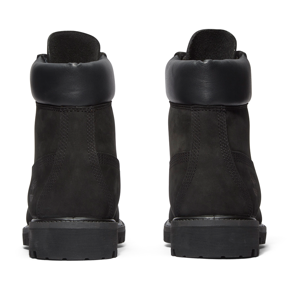 Timberland Premium 6-Inch Waterproof Boot in Black - alternate view 6
