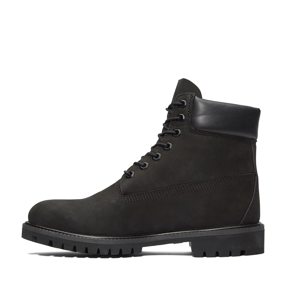 Timberland Premium 6-Inch Waterproof Boot in Black - alternate view 7