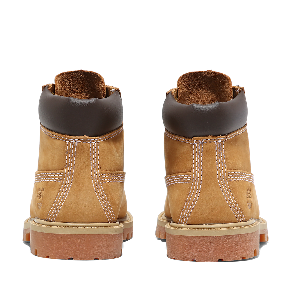 Toddler Timberland Premium 6-Inch Waterproof Boot in Wheat - alternate view 2