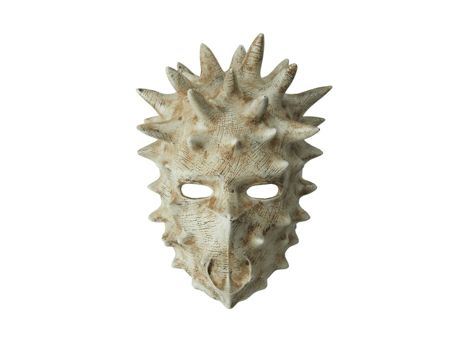 Thug Club TC Ballistic Mask in White