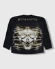 Pleasures x Slipknot  X Ray Hockey Jersey