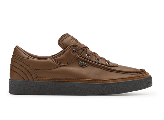 Adidas albrecht ii spzl dusky bronze — side