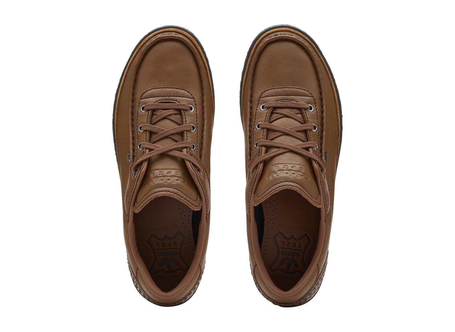 Adidas albrecht ii spzl dusky bronze — top