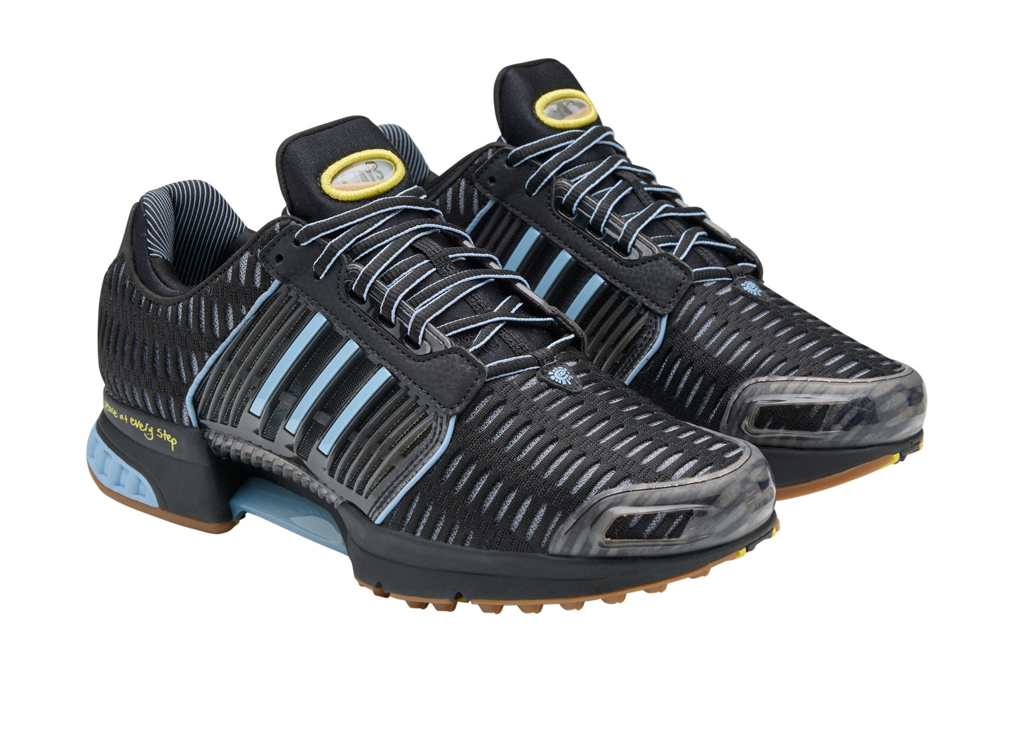Adidas x Always Do What You Should Do Climacool 1 KH7535 — front three quarter view