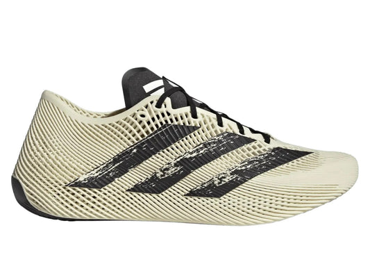 Adidas Climacool Laced in Off White / Core Black - lateral view