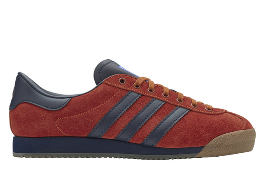 Adidas halewood spzl rustic orange — side