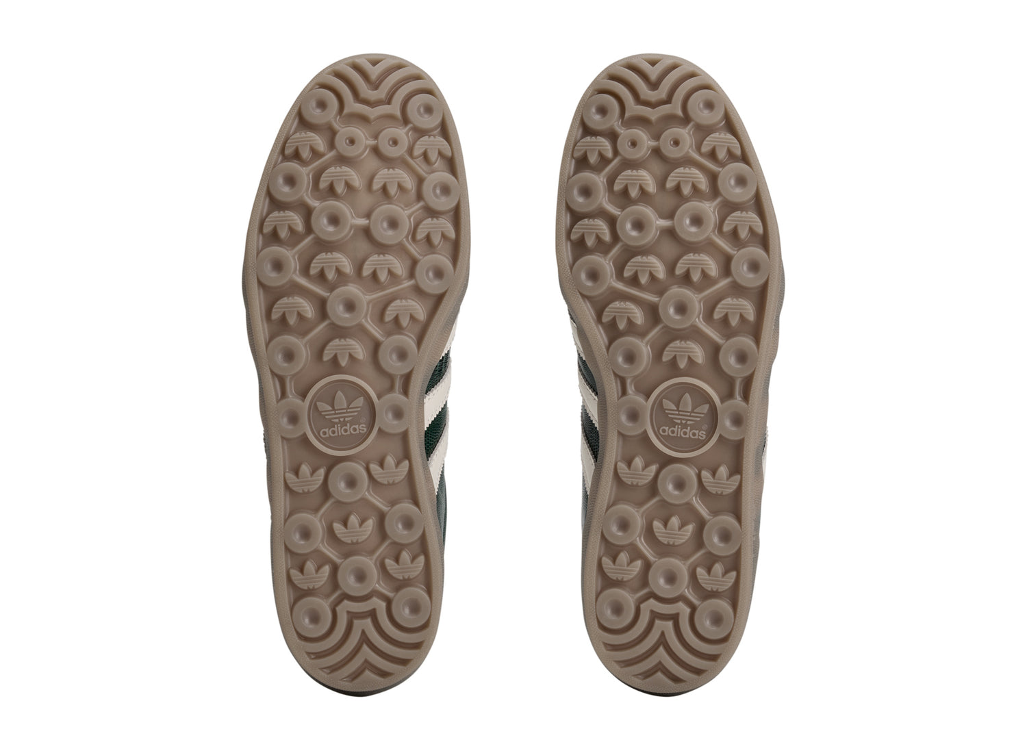 Adidas x Wales Bonner Gazelle Suede Croc KK0735 — sole view