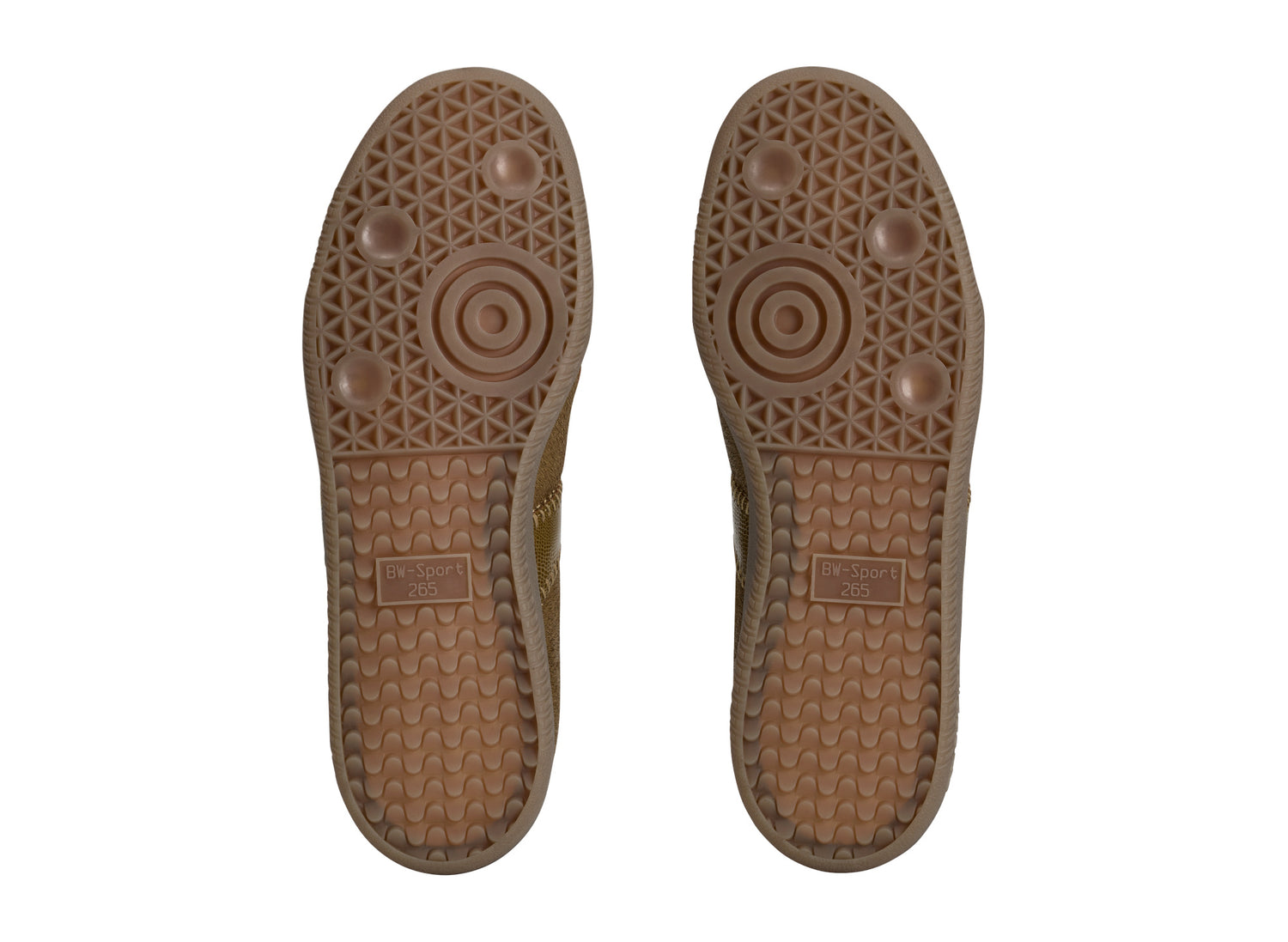 Adidas x Wales Bonner Karintha Army Khaki Pony KK2809 — sole view