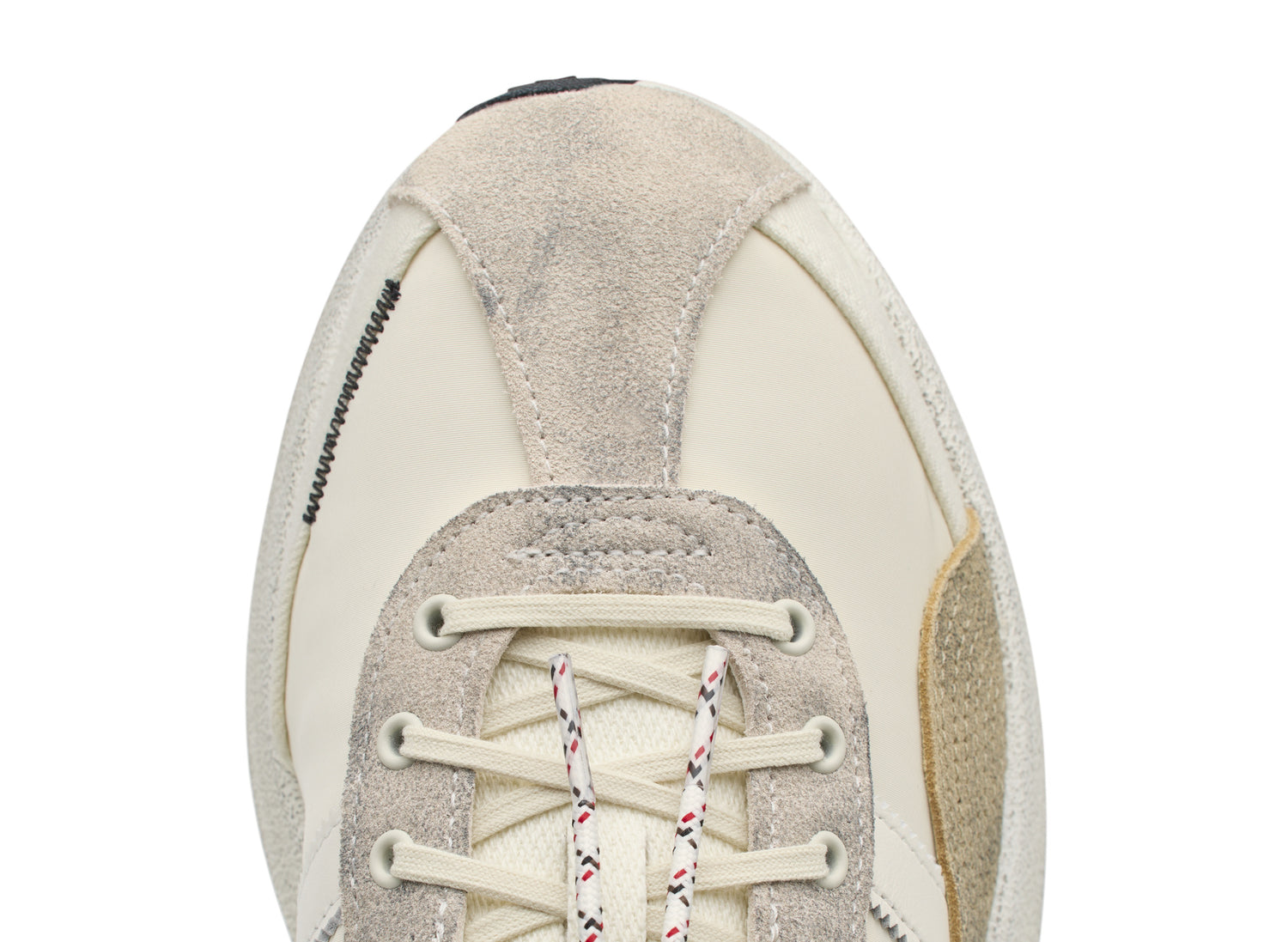 Adidas x Song for the Mute SL 72 Pro in Cream White / Core White / Off White — detail 2